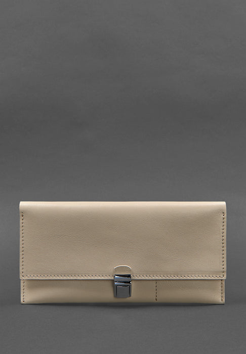 Custom Luxury Journey Leather Travel Case For Women