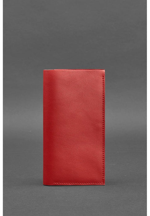 Casual Leather Travel Case, Organizer For Document For Women