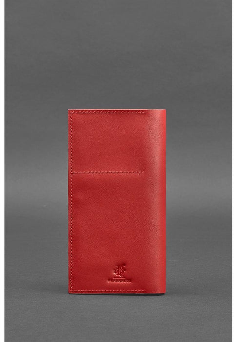 Casual Leather Travel Case, Organizer For Document For Women