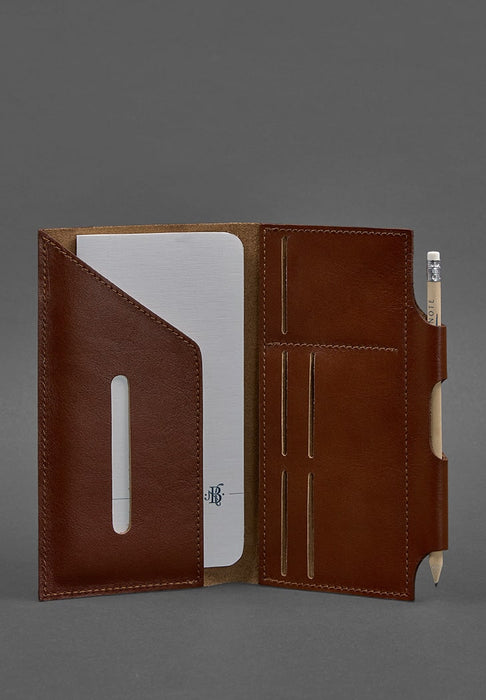 Personalized Leather Travel Case For Man or Women