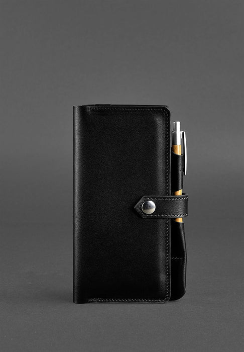 Leather Travel Case Organizer For Men or Women