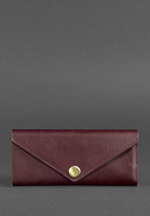 Luxury Custom Women's Leather Wallet Kerry For Gift