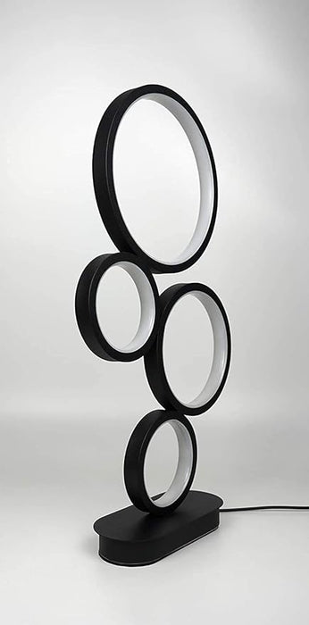 Modern Lighting Design Interconnected Bubble Lamp