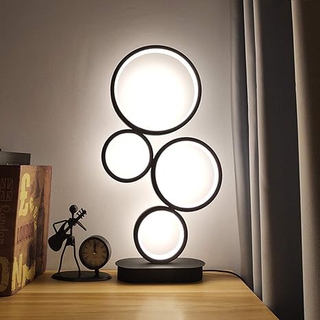 Modern Lighting Design Interconnected Bubble Lamp
