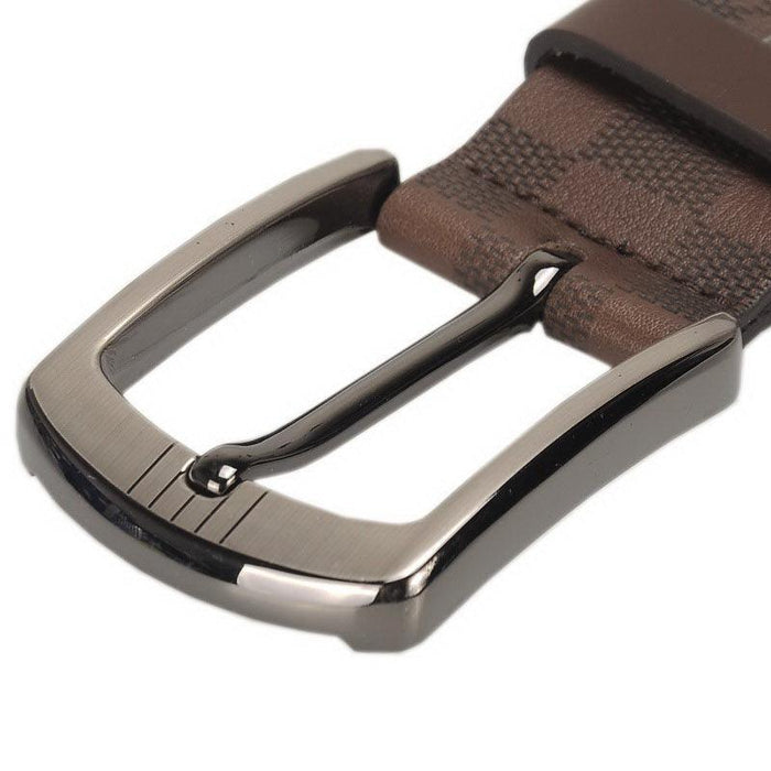 Casual Handmade Leather Belt For Men, Valtter Model