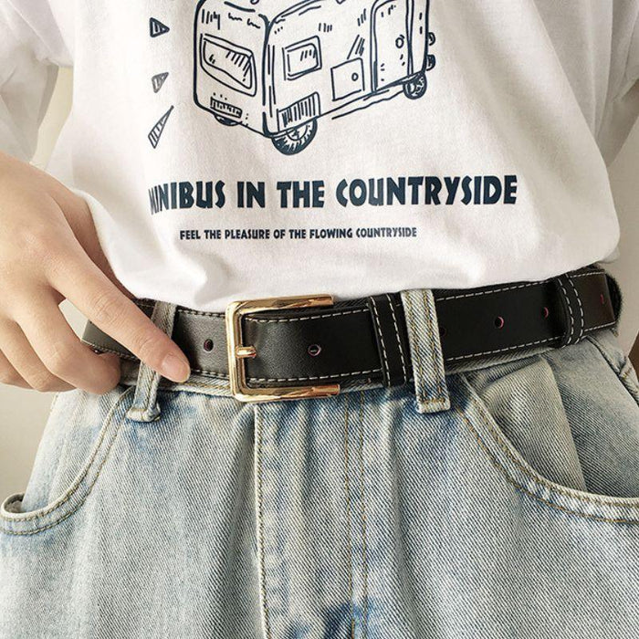 Stylish Elegant Classic Belt for Women, Available in Plus Size