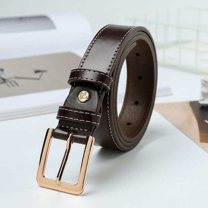 Stylish Elegant Classic Belt for Women, Available in Plus Size