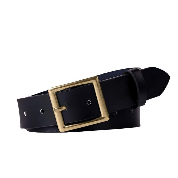 Minimalistic Classic Belt for Women, Available in Plus Size