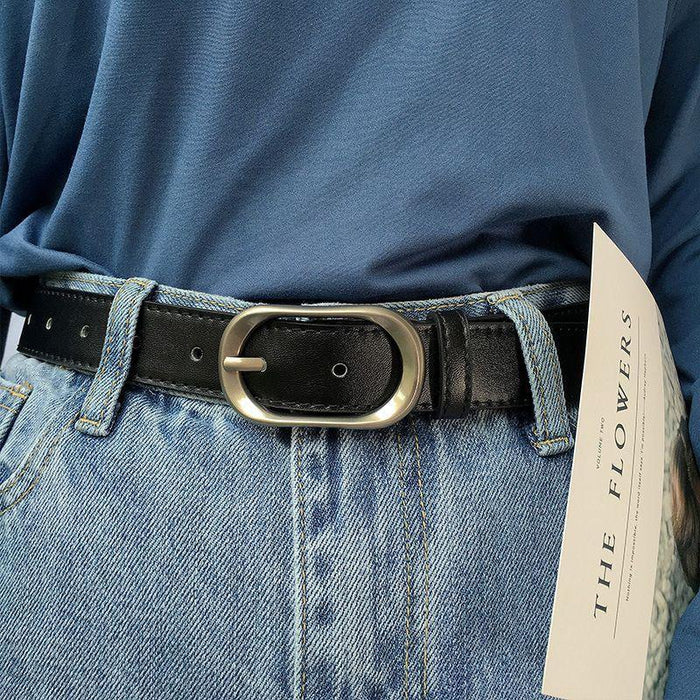 Fashionable Classic Belt for Women, Available in Plus Size