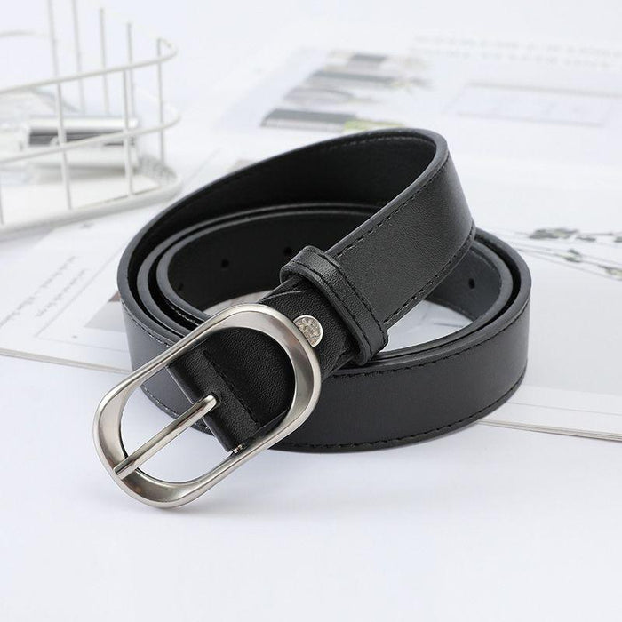 Fashionable Classic Belt for Women, Available in Plus Size