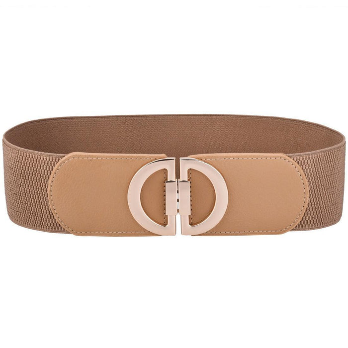 Premium Design High-Waisted Elastic Belt for Women