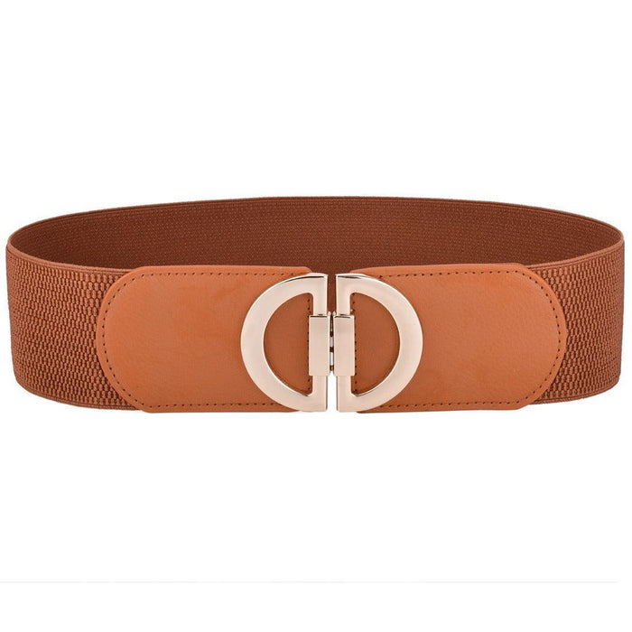 Premium Design High-Waisted Elastic Belt for Women