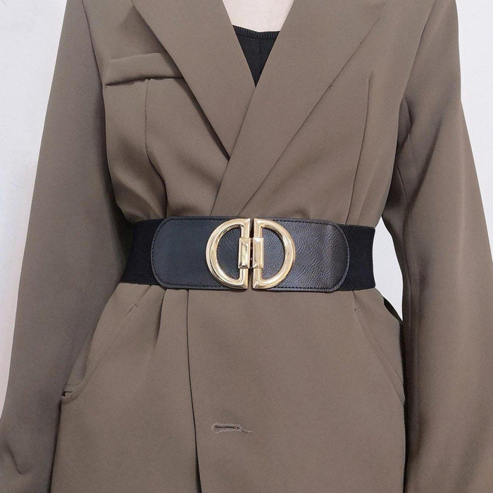 Premium Design High-Waisted Elastic Belt for Women
