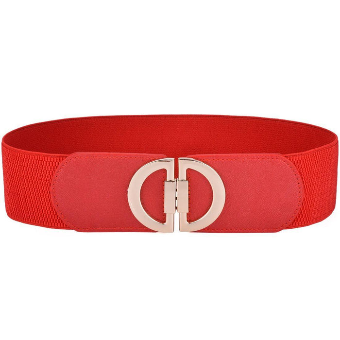Premium Design High-Waisted Elastic Belt for Women