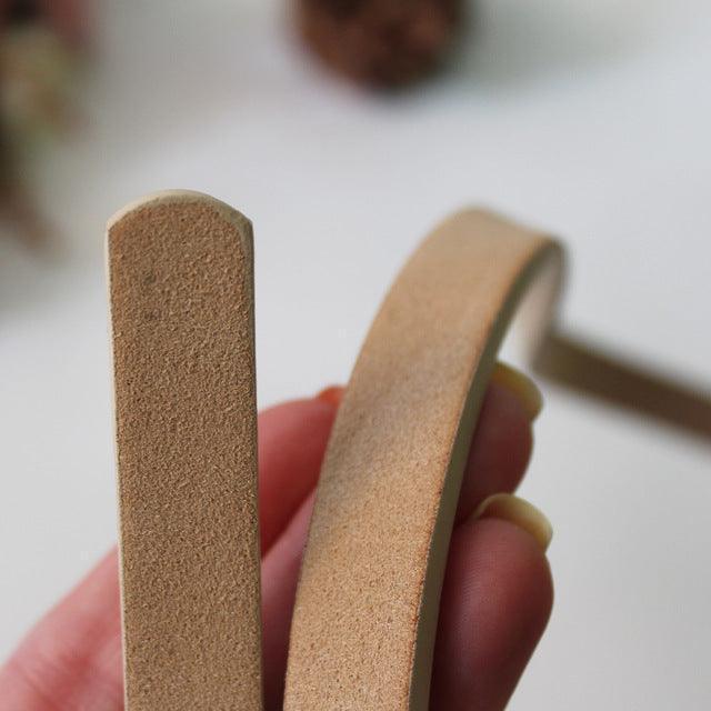 High-Quality Elegant Leather Belt for Women