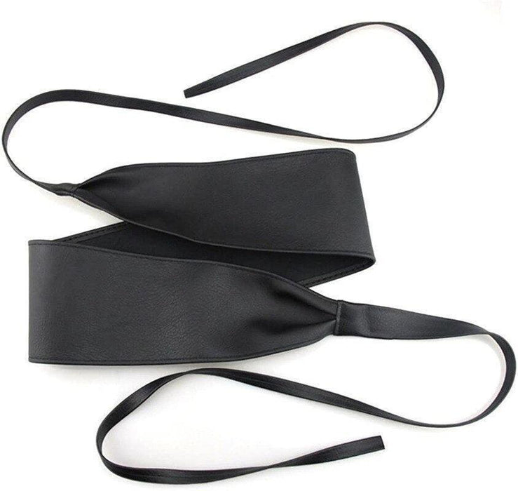 Elegant Stylish Fashionable Wide Tie Belt for Ladies