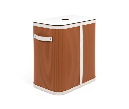 Chic Designer Roda Rectangular Basket for Home