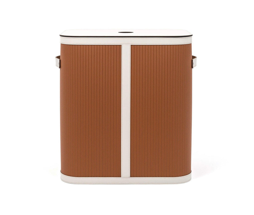 Chic Designer Roda Rectangular Basket for Home