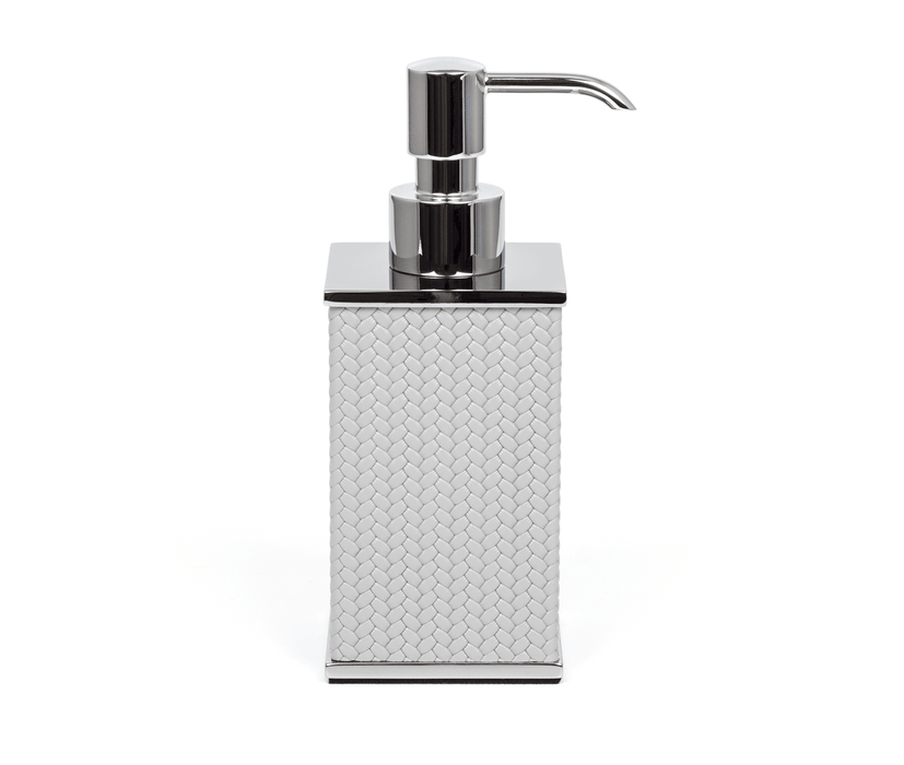 Chic High-Quality Designer Square Soap Dispenser