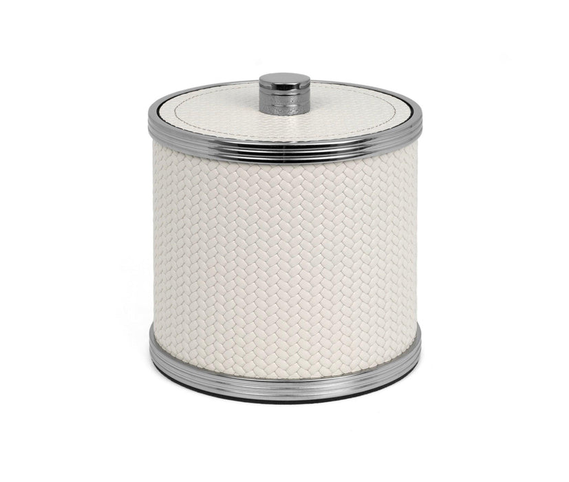 Classic Elegant Design Carol Cotton Pad Holder