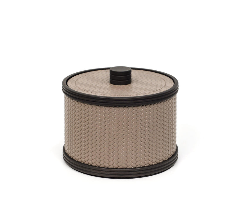 Classic Elegant Design Carol Cotton Pad Holder