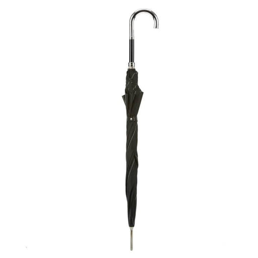 Classic Striped Dandy Umbrella Walking Cane