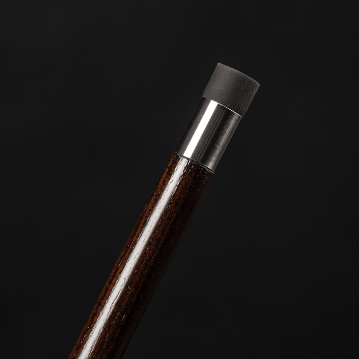Comfort Grip Cat Walking Cane, Ergonomic, Artistic