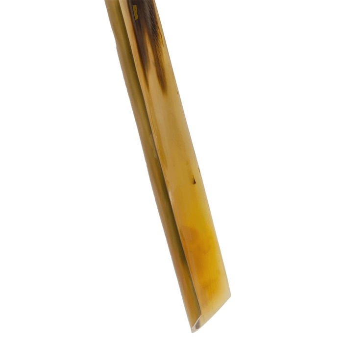 Water Buffalo Horn, Collectible Designer Shoe Horn Unique