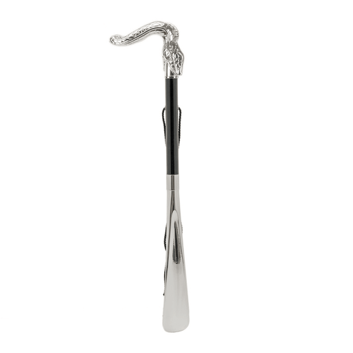 Snake, Artisanal Luxury Designer Shoe Horn Unique