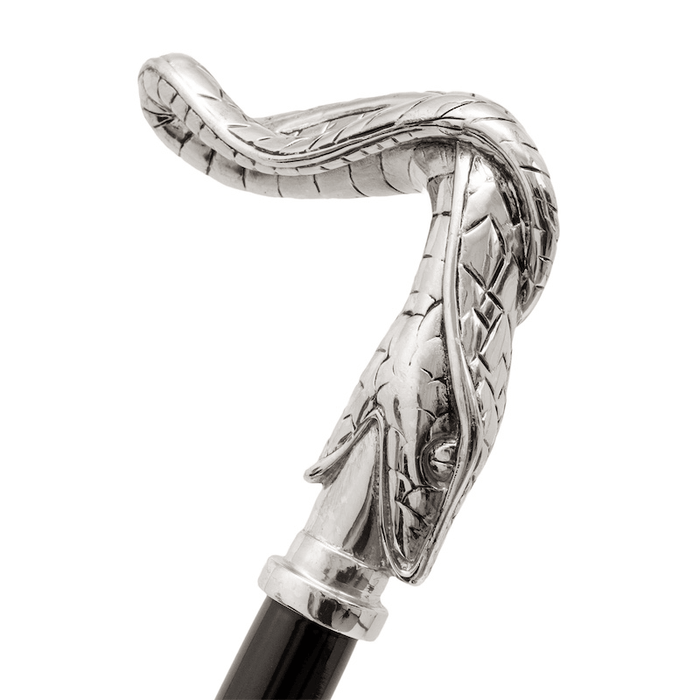 Snake, Artisanal Luxury Designer Shoe Horn Unique