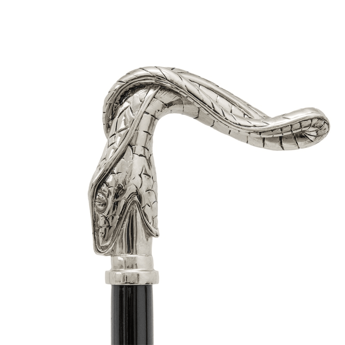 Snake, Artisanal Luxury Designer Shoe Horn Unique