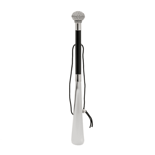 Swarovski Crystals Metal Luxury Shoe Horn Fashionable