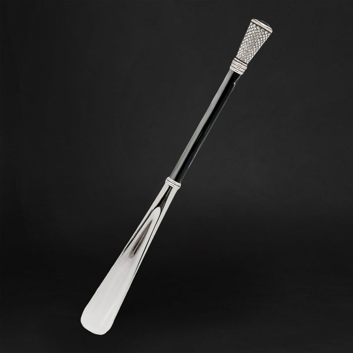 Swarovski® Crystals, Classic Victorian Shoe Horn Luxury