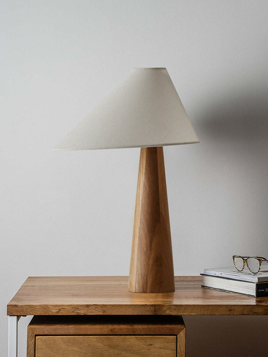 Serene and Elegant Lamp Inspired by the Natural Beauty of Earth