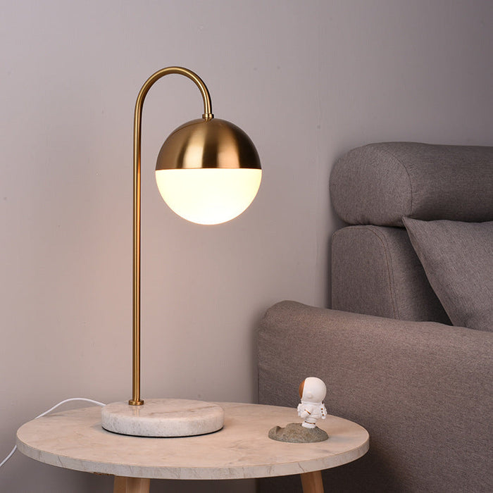 Radiant Designer Lighting Piece Sphere Lamp