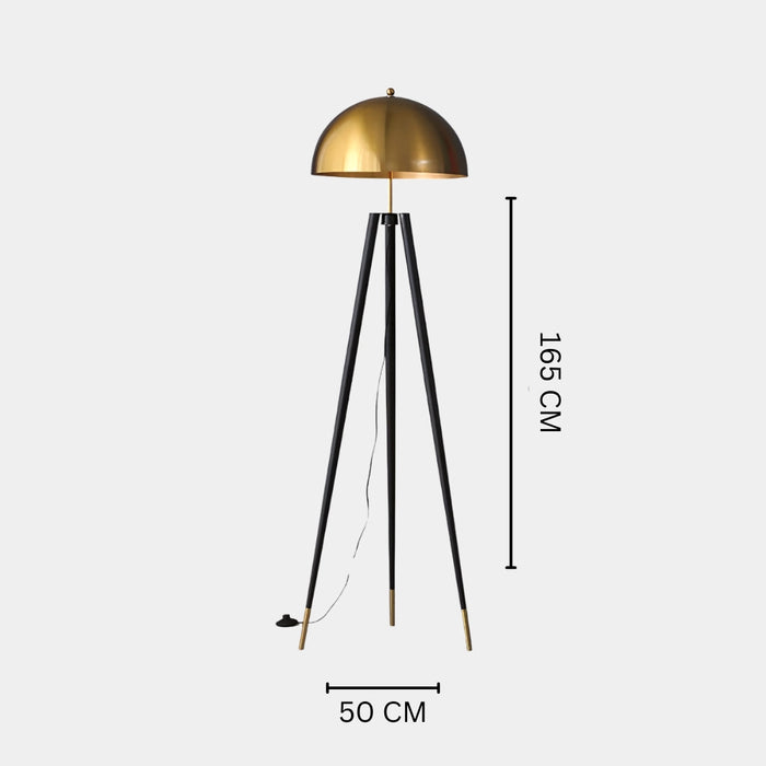Exclusive Modern Nordic Art LED Floor Lamp