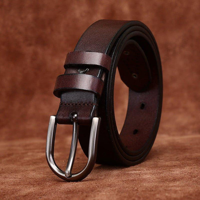 Decorative Leather Belt For Women, Aditya Model
