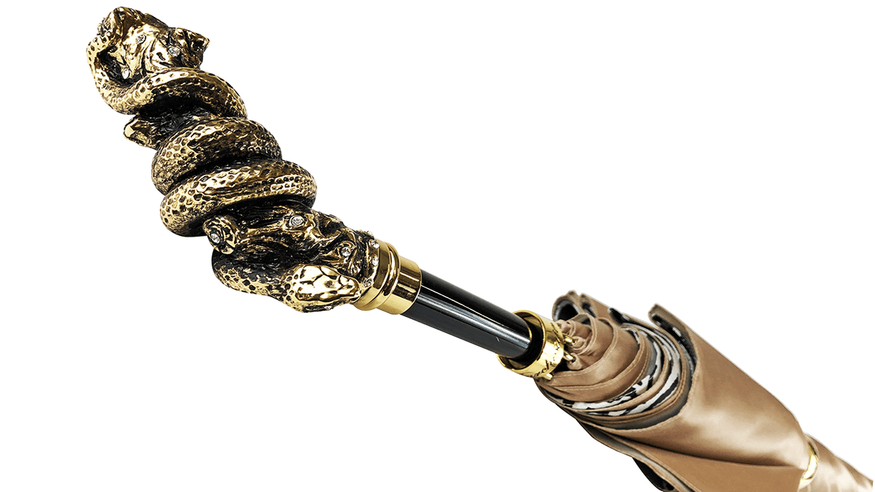 Designer Fine and Elegant Animalier Umbrella