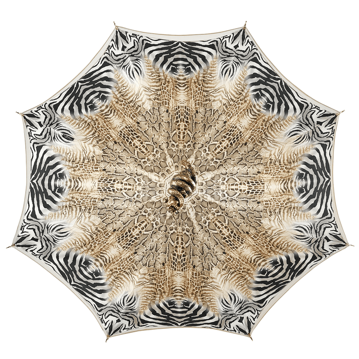 Designer Fine and Elegant Animalier Umbrella
