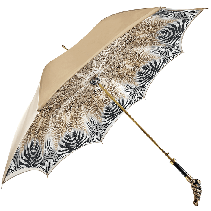 Designer Fine and Elegant Animalier Umbrella