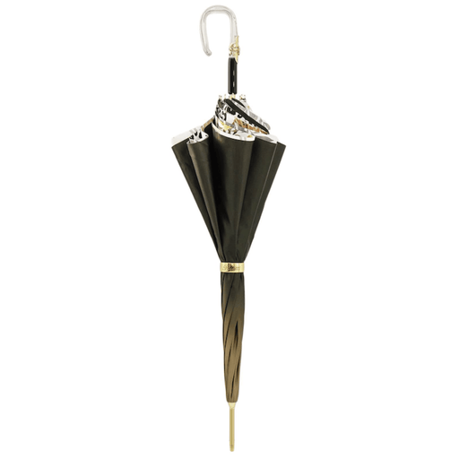 Designer Umbrella For Women With A Unique Handle, Vintage Fabric