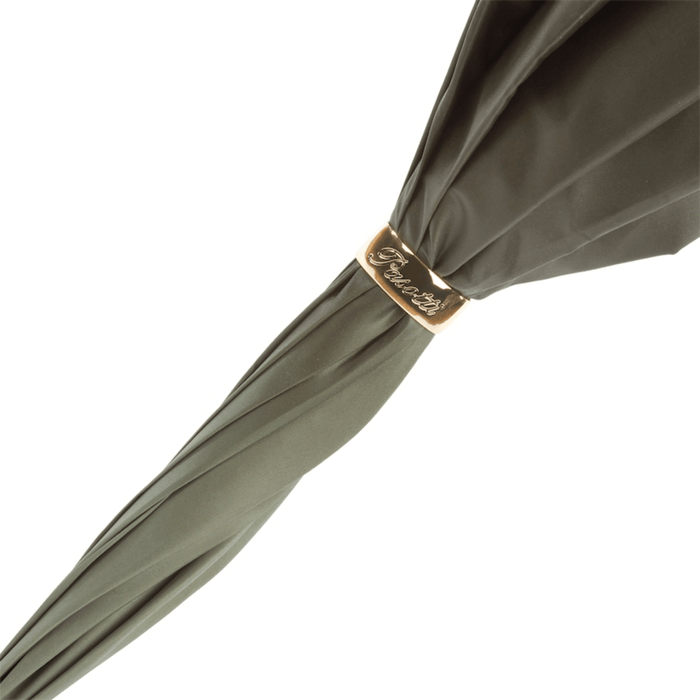 Designer Unique Women Umbrella with Flowers Interior
