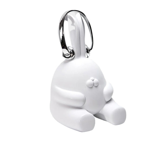 Creative Earring Resin Rabbit Ornaments