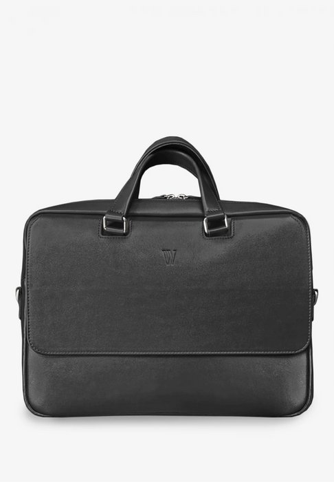 Leather Laptop Bag – Elegant and Durable for Everyday Use