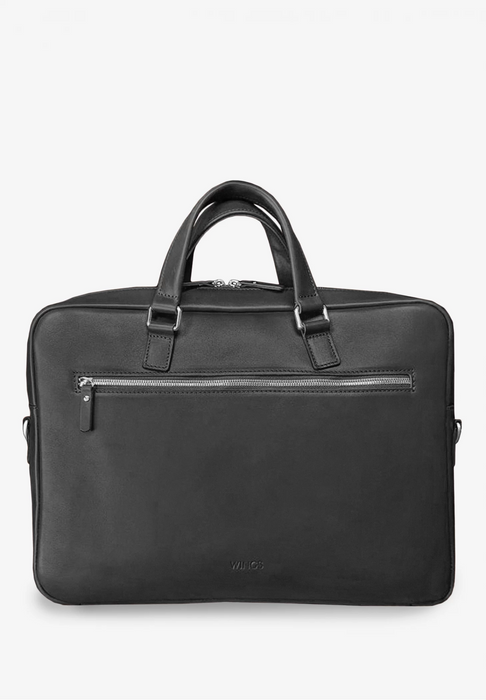 Leather Laptop Bag – Elegant and Durable for Everyday Use