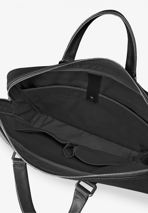 Leather Laptop Bag – Elegant and Durable for Everyday Use