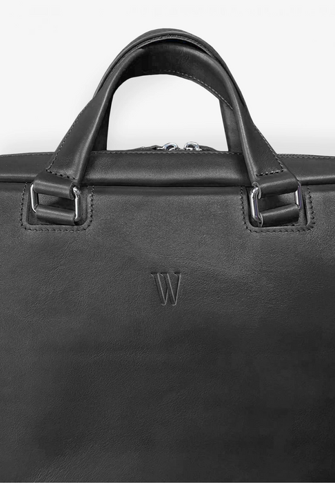 Leather Laptop Bag – Elegant and Durable for Everyday Use