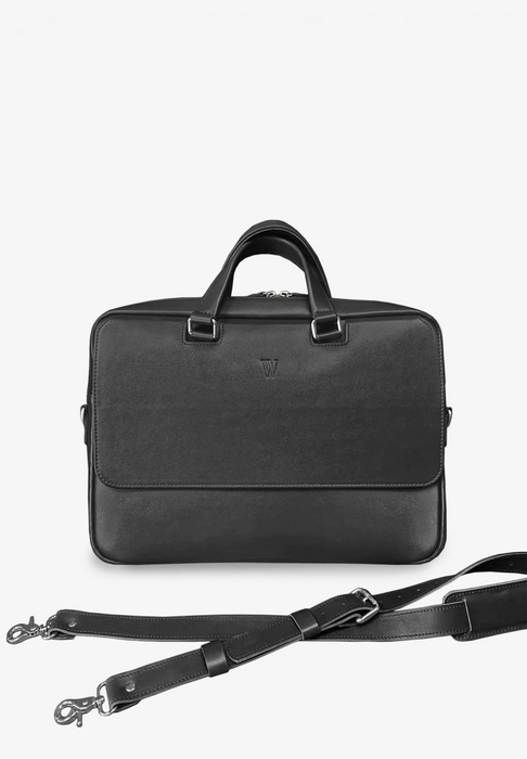 Leather Laptop Bag – Elegant and Durable for Everyday Use