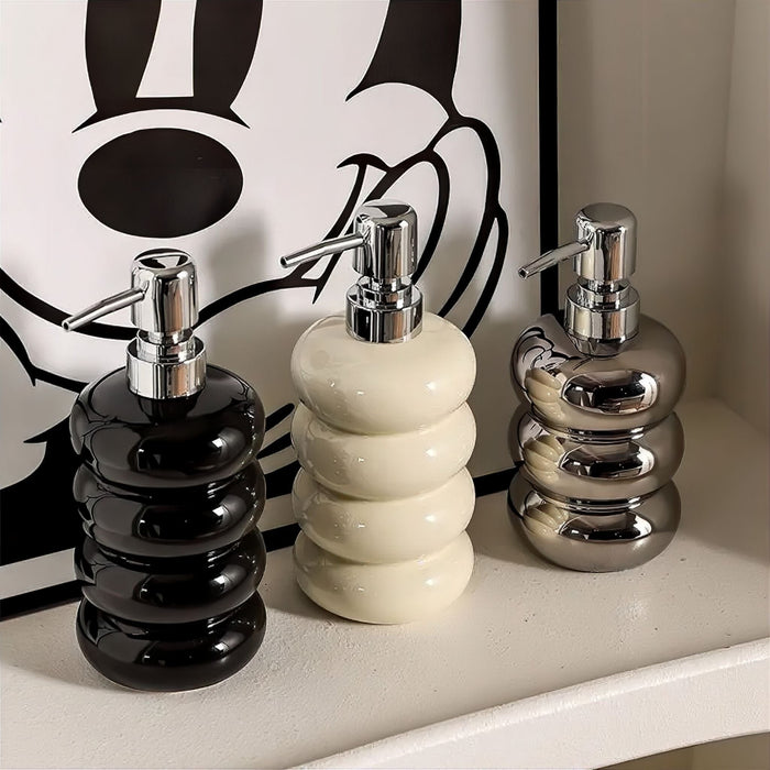 Modern Soap Dispenser – Sleek, Durable and Minimalist Bathroom