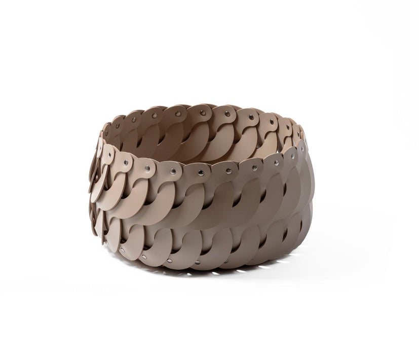 Elegant Design Alicante Small Basket for Home Storage